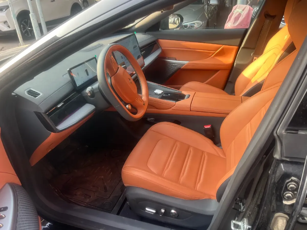 2024 DongFeng eπ eπ007 REEV 105HP REEV 28.4KWH,autocango,china used car exporter,china ev exporter,chinese used car exporter,chinese used ev exporter