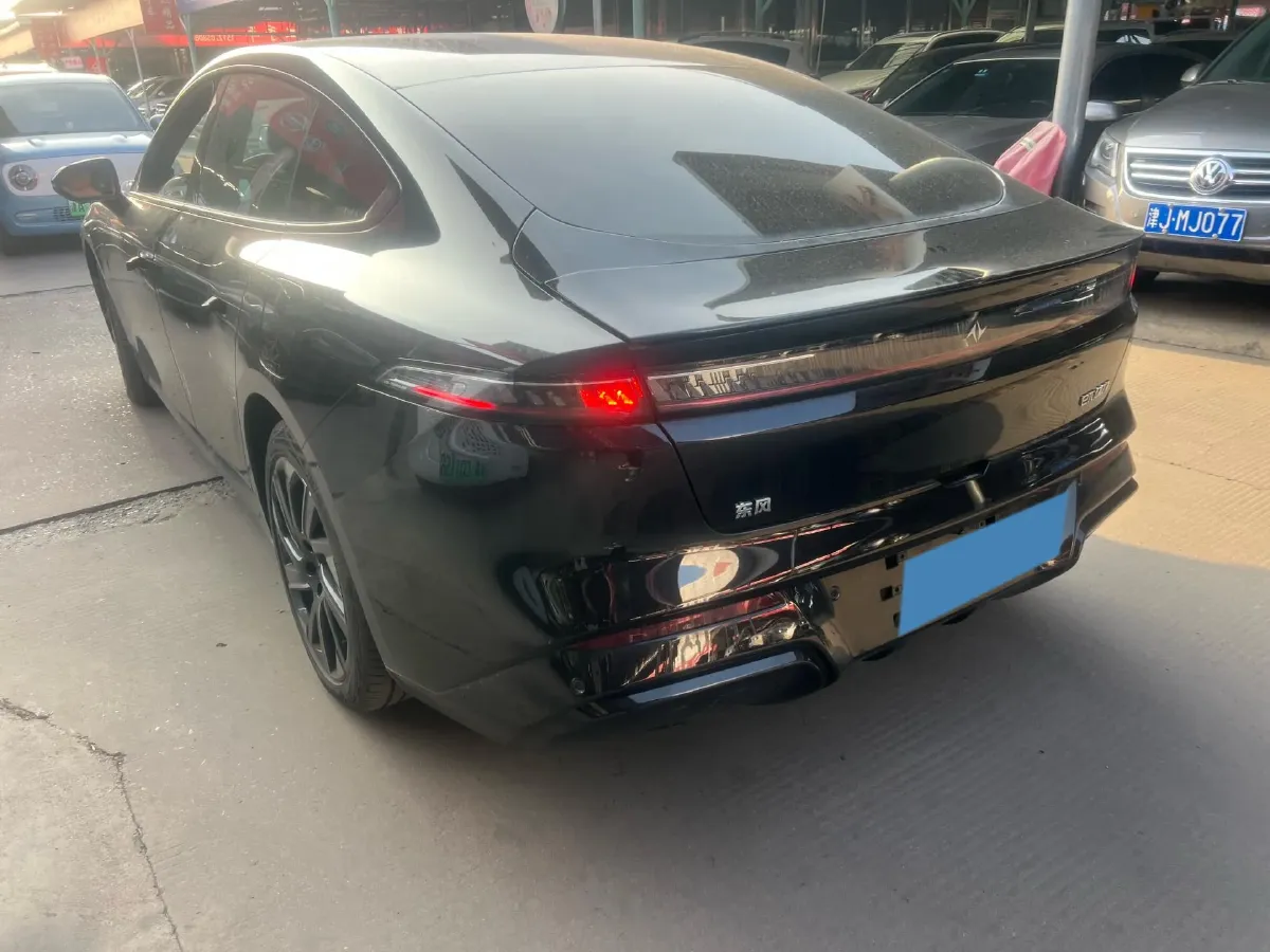 2024 DongFeng eπ eπ007 REEV 105HP REEV 28.4KWH,autocango,china used car exporter,china ev exporter,chinese used car exporter,chinese used ev exporter