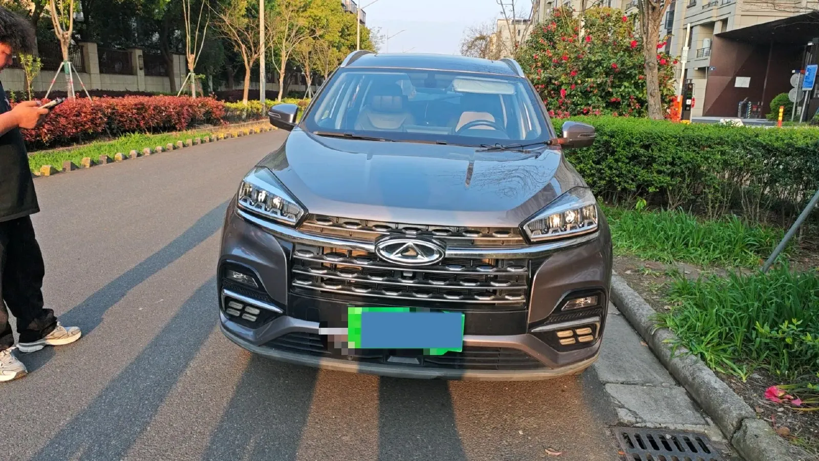 2021 Chery Tiggo 8 1.6T 197HP L4 7DCT,autocango,china used car exporter,china ev exporter,chinese used car exporter,chinese used ev exporter