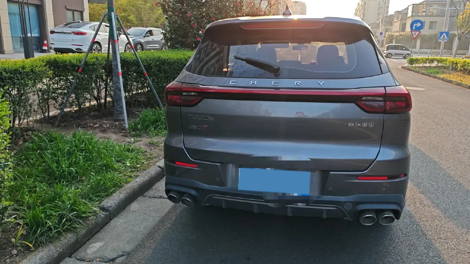 2021 Chery Tiggo 8 1.6T 197HP L4 7DCT,autocango,china used car exporter,china ev exporter,chinese used car exporter,chinese used ev exporter