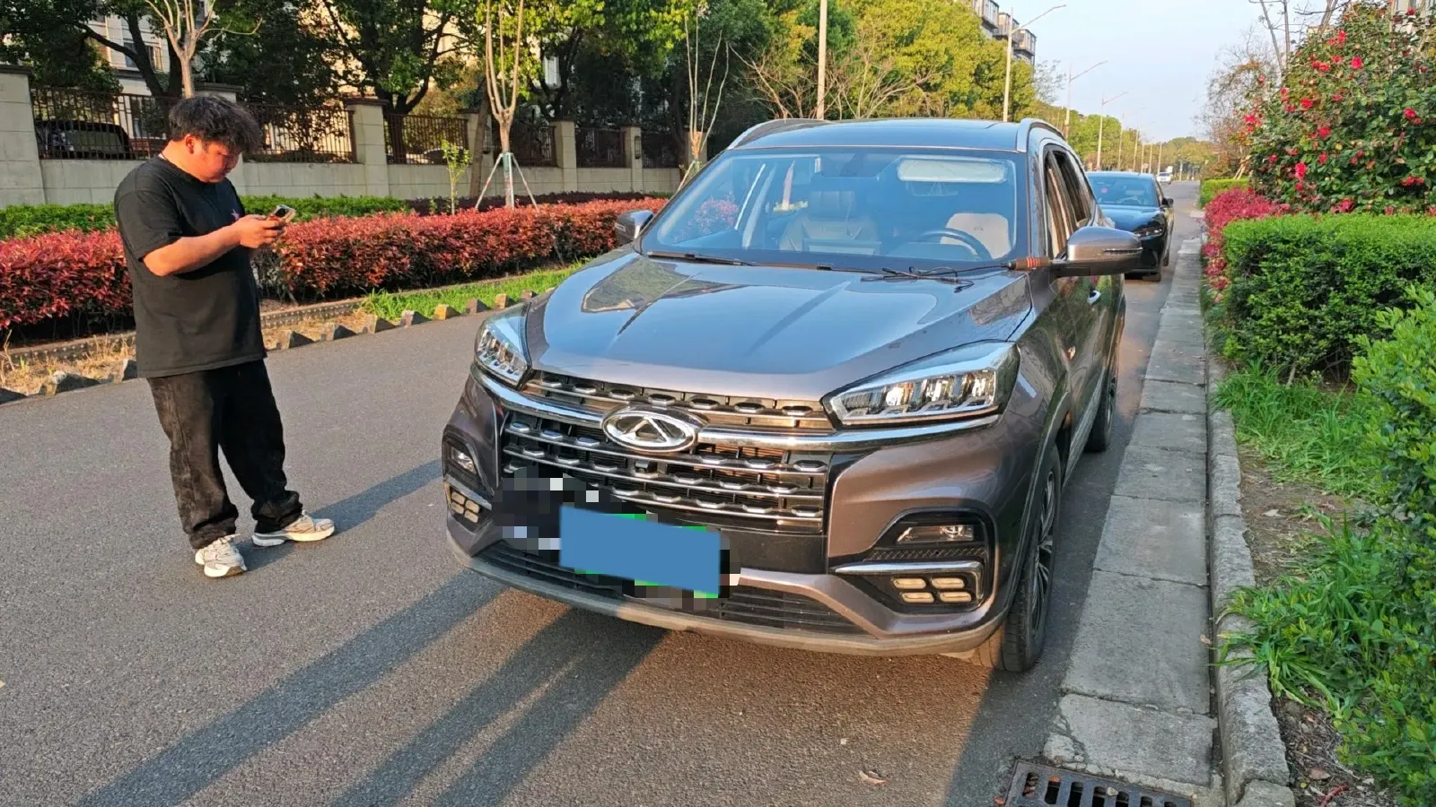 2021 Chery Tiggo 8 1.6T 197HP L4 7DCT,autocango,china used car exporter,china ev exporter,chinese used car exporter,chinese used ev exporter
