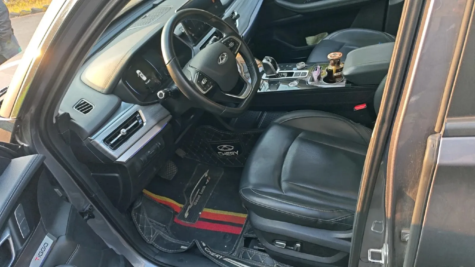 2021 Chery Tiggo 8 1.6T 197HP L4 7DCT,autocango,china used car exporter,china ev exporter,chinese used car exporter,chinese used ev exporter