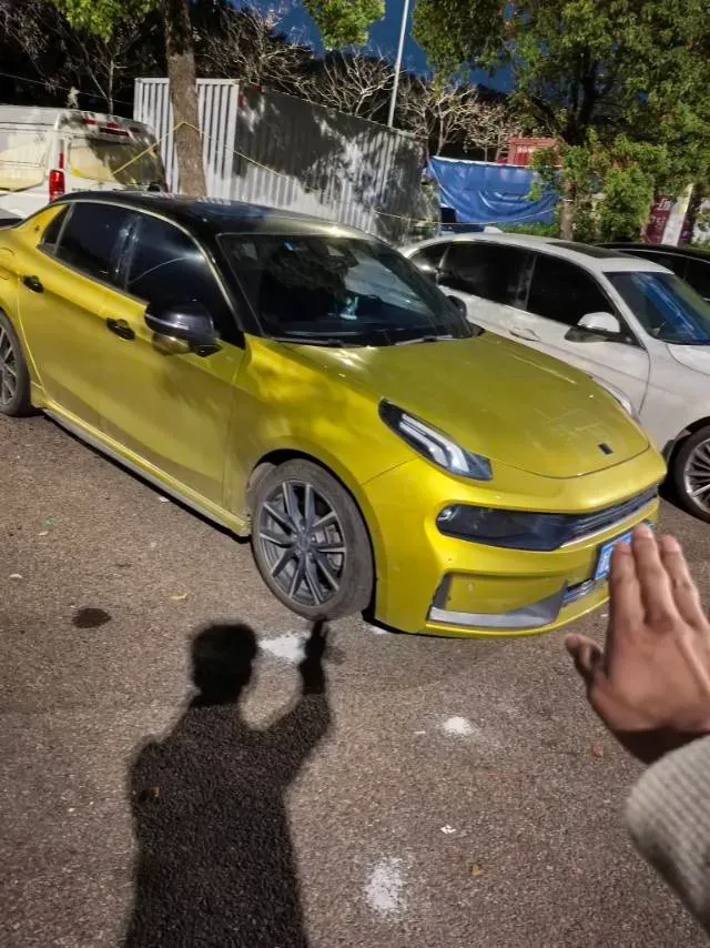 2019 LYNK&CO 03 2.0T 254HP L4 8AT,autocango,china used car exporter,china ev exporter,chinese used car exporter,chinese used ev exporter