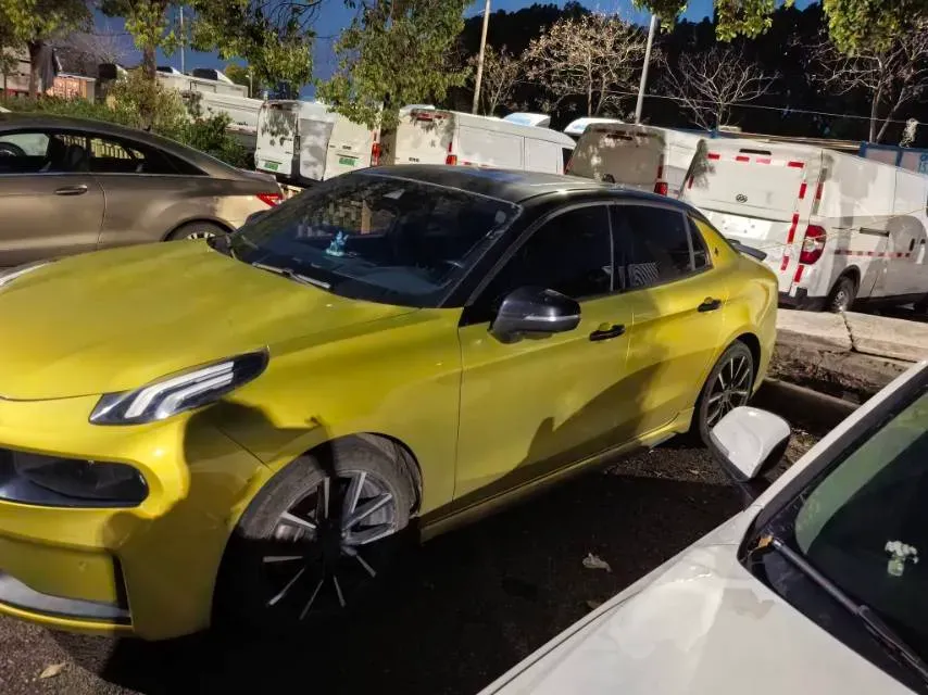 2019 LYNK&CO 03 2.0T 254HP L4 8AT,autocango,china used car exporter,china ev exporter,chinese used car exporter,chinese used ev exporter