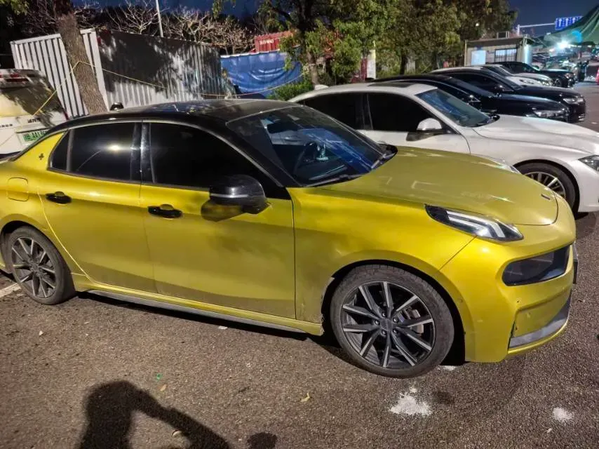 2019 LYNK&CO 03 2.0T 254HP L4 8AT,autocango,china used car exporter,china ev exporter,chinese used car exporter,chinese used ev exporter