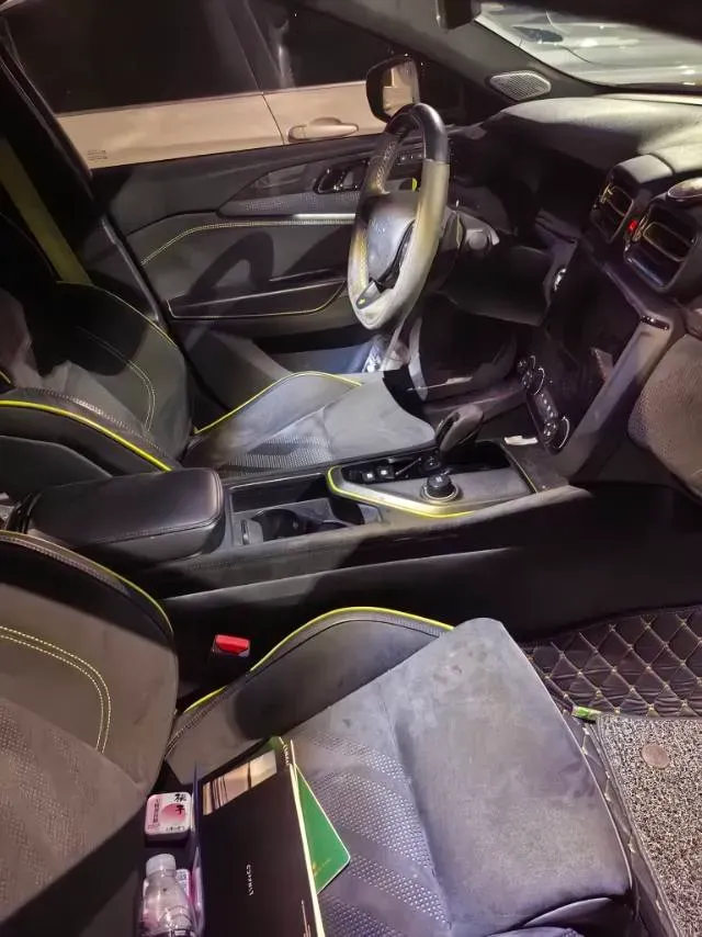 2019 LYNK&CO 03 2.0T 254HP L4 8AT,autocango,china used car exporter,china ev exporter,chinese used car exporter,chinese used ev exporter