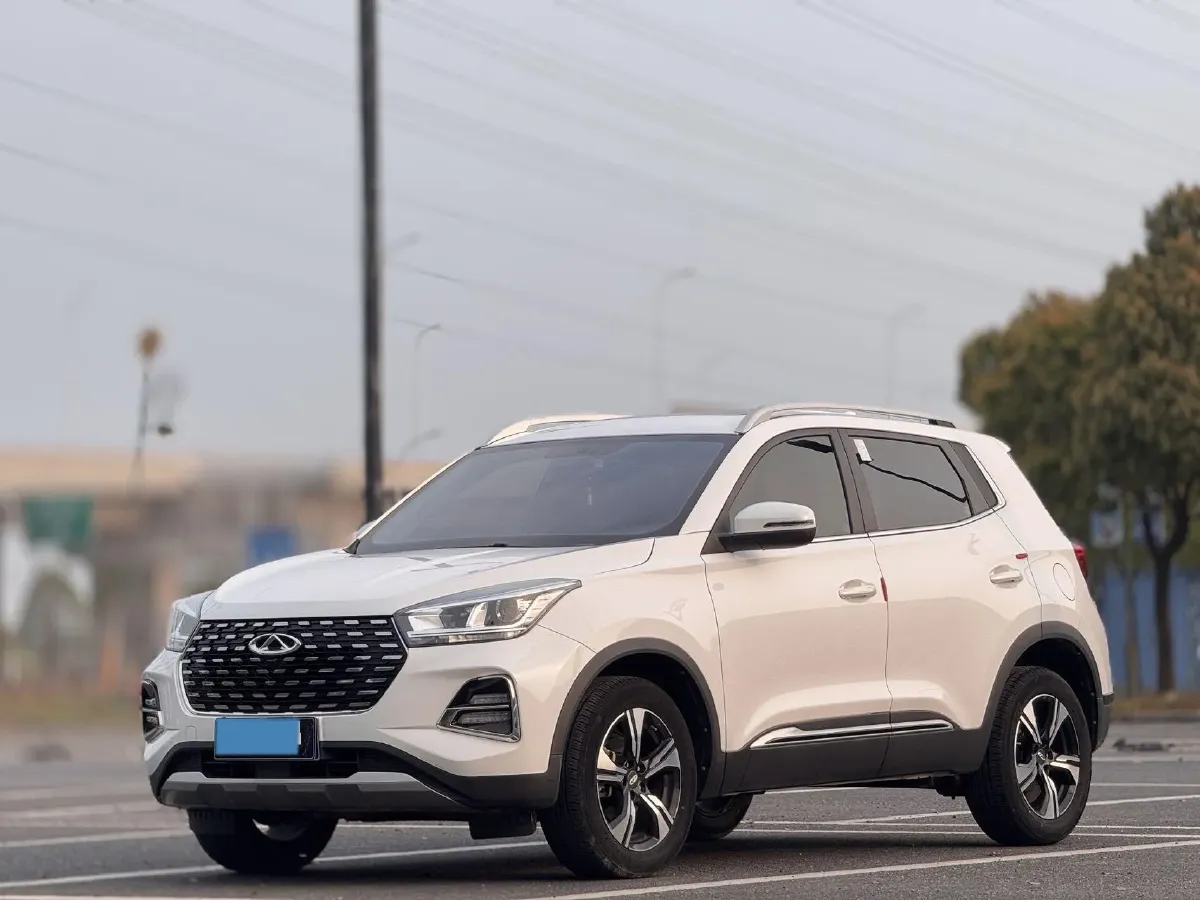 2020 Chery Tiggo 5x 1.5L 116HP L4 CVT,autocango,china used car exporter,china ev exporter,chinese used car exporter,chinese used ev exporter