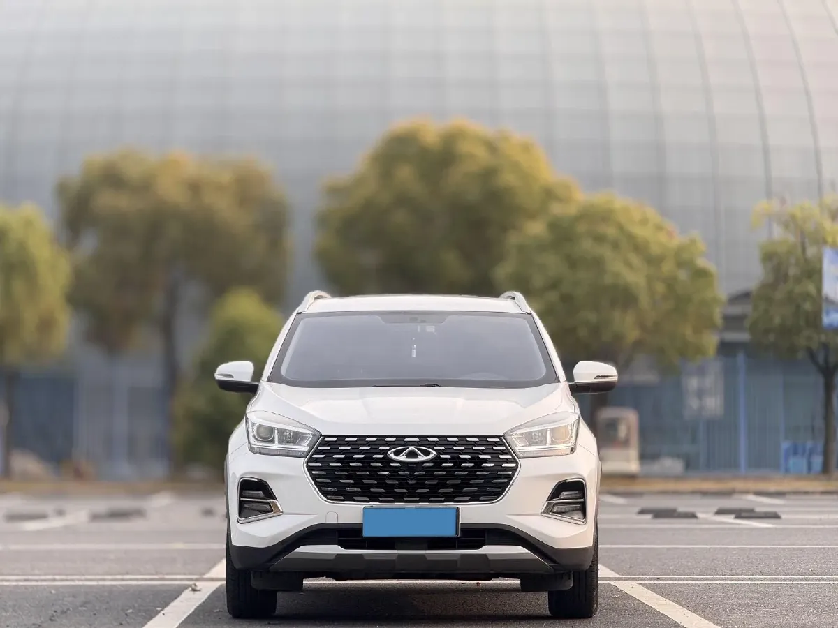 2020 Chery Tiggo 5x 1.5L 116HP L4 CVT,autocango,china used car exporter,china ev exporter,chinese used car exporter,chinese used ev exporter