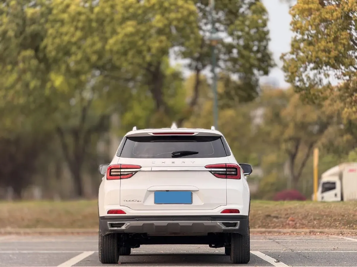 2020 Chery Tiggo 5x 1.5L 116HP L4 CVT,autocango,china used car exporter,china ev exporter,chinese used car exporter,chinese used ev exporter