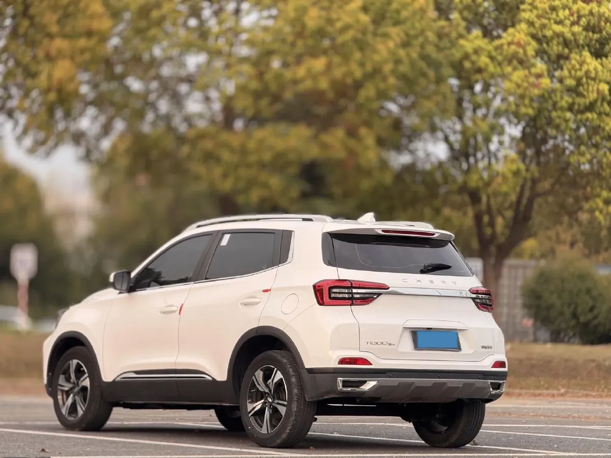 2020 Chery Tiggo 5x 1.5L 116HP L4 CVT,autocango,china used car exporter,china ev exporter,chinese used car exporter,chinese used ev exporter