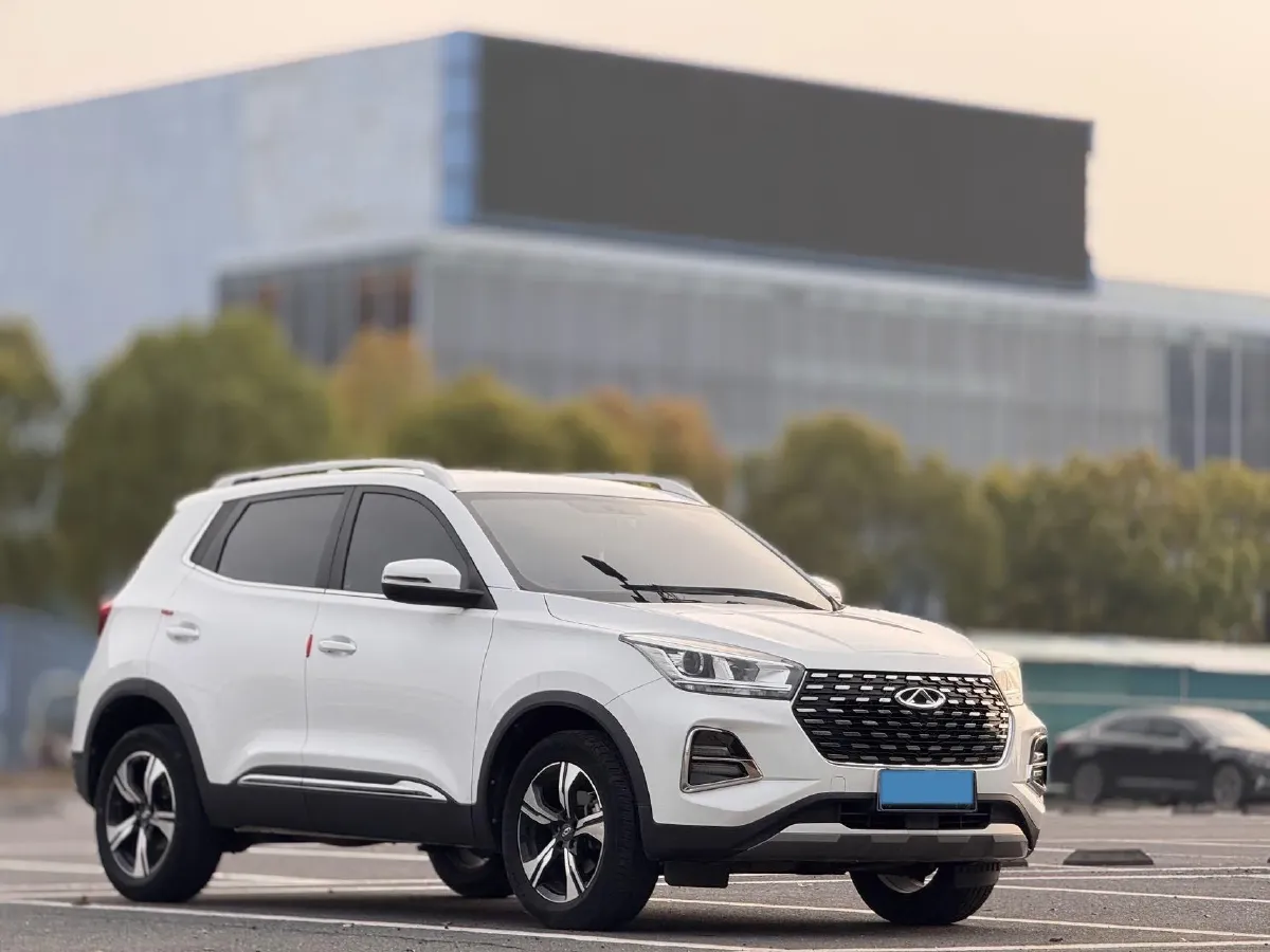 2020 Chery Tiggo 5x 1.5L 116HP L4 CVT,autocango,china used car exporter,china ev exporter,chinese used car exporter,chinese used ev exporter