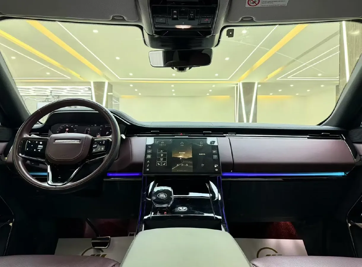 2024 Land Rover Range Rover Sport 3.0T 400HP L6 8AT,autocango,china used car exporter,china ev exporter,chinese used car exporter,chinese used ev exporter