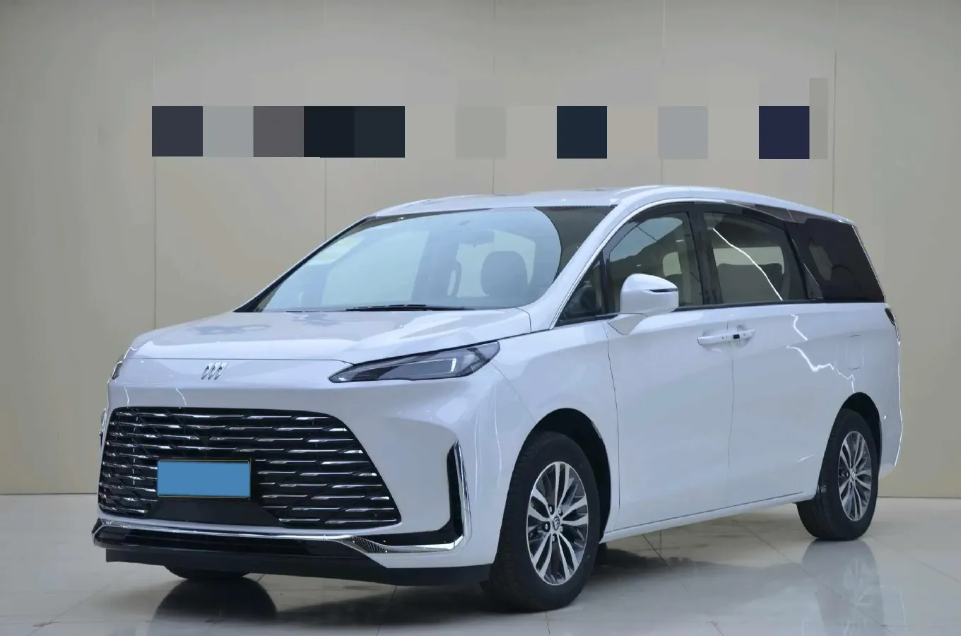 2025 Buick GL8 2.0T 237HP L4 9AT,autocango,china used car exporter,china ev exporter,chinese used car exporter,chinese used ev exporter