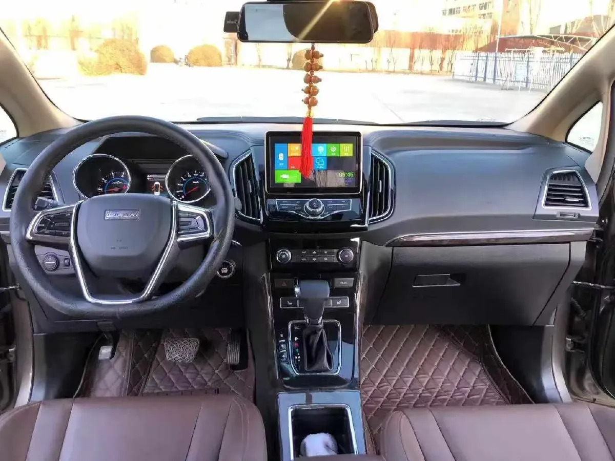 2017 LiFan XuanLang 2.0L 141HP L4 CVT,autocango,china used car exporter,china ev exporter,chinese used car exporter,chinese used ev exporter