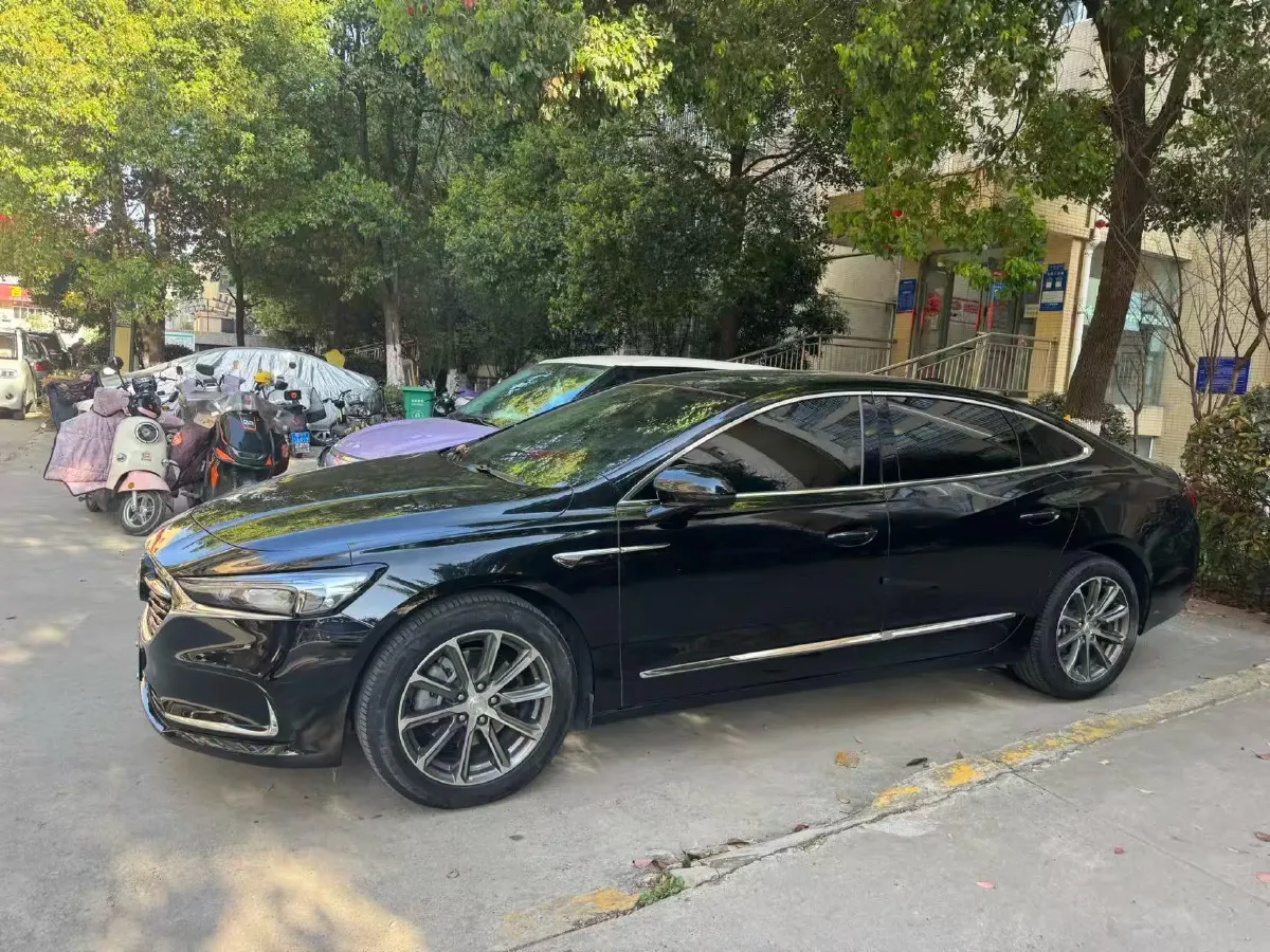 2022 Buick Larcosse 2.0T 237HP L4 9AT,autocango,china used car exporter,china ev exporter,chinese used car exporter,chinese used ev exporter