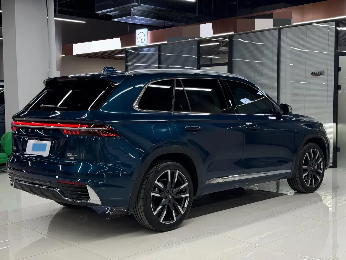 2021 Geely Monjaro 2.0T 238HP L4 8AT,autocango,china used car exporter,china ev exporter,chinese used car exporter,chinese used ev exporter