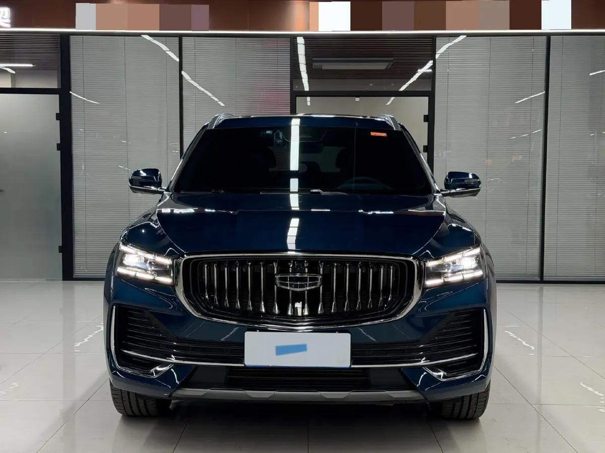 2021 Geely Monjaro 2.0T 238HP L4 8AT,autocango,china used car exporter,china ev exporter,chinese used car exporter,chinese used ev exporter