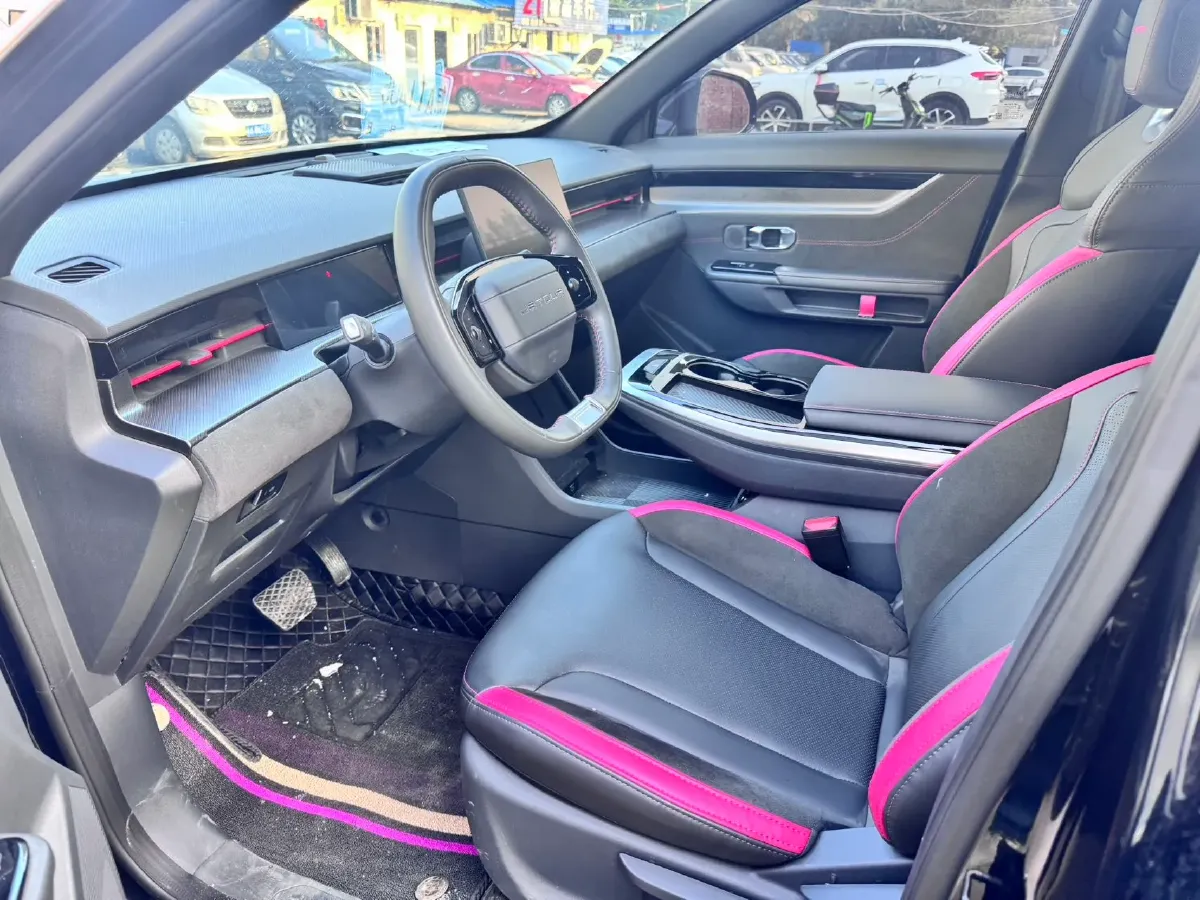 2023 Jetour DASHING 1.6T 197HP L4 7DCT,autocango,china used car exporter,china ev exporter,chinese used car exporter,chinese used ev exporter