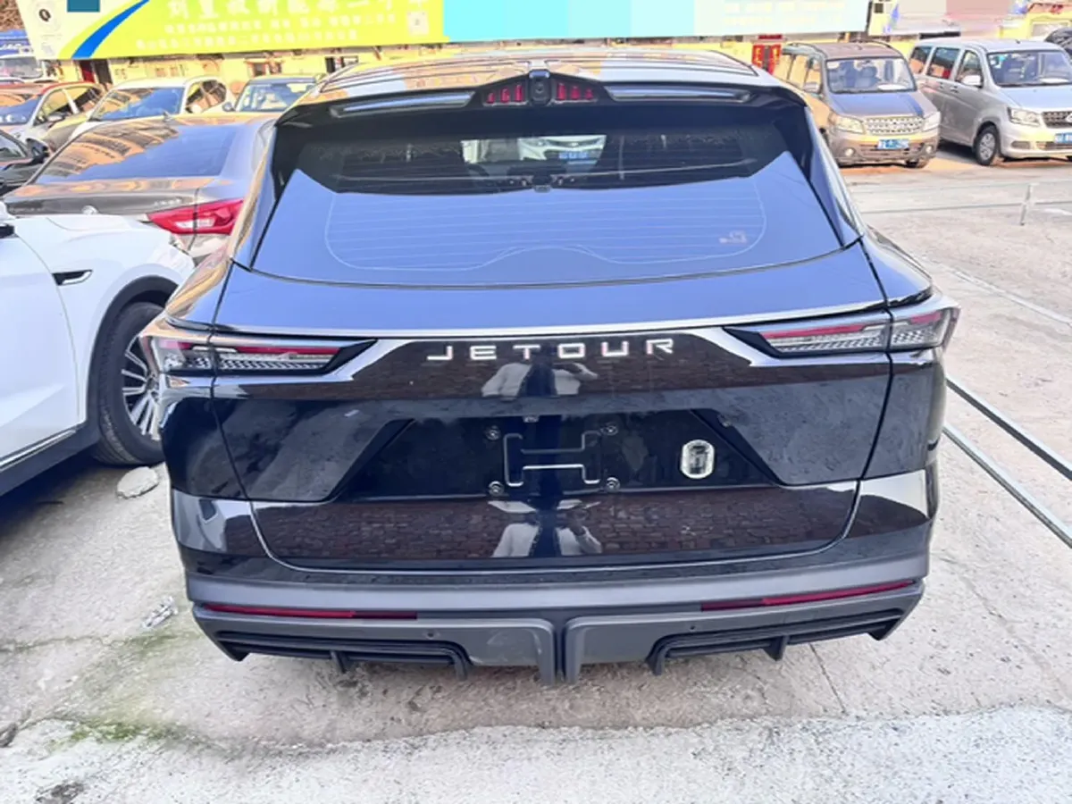 2023 Jetour DASHING 1.6T 197HP L4 7DCT,autocango,china used car exporter,china ev exporter,chinese used car exporter,chinese used ev exporter