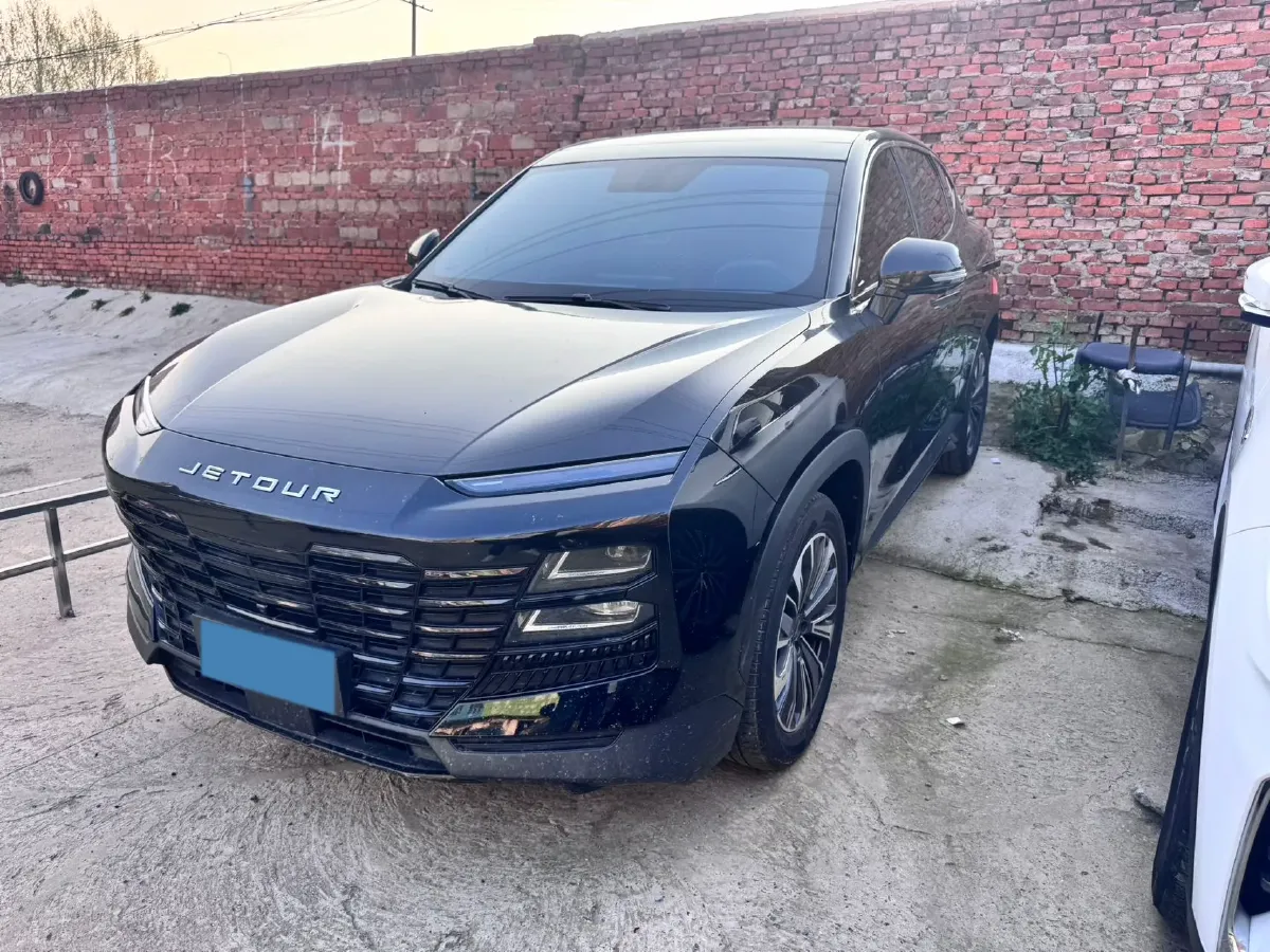 2023 Jetour DASHING 1.6T 197HP L4 7DCT,autocango,china used car exporter,china ev exporter,chinese used car exporter,chinese used ev exporter