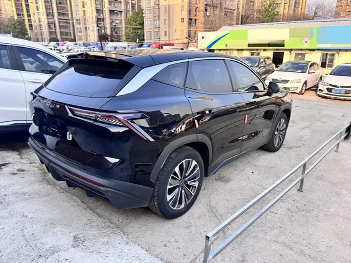 2023 Jetour DASHING 1.6T 197HP L4 7DCT,autocango,china used car exporter,china ev exporter,chinese used car exporter,chinese used ev exporter