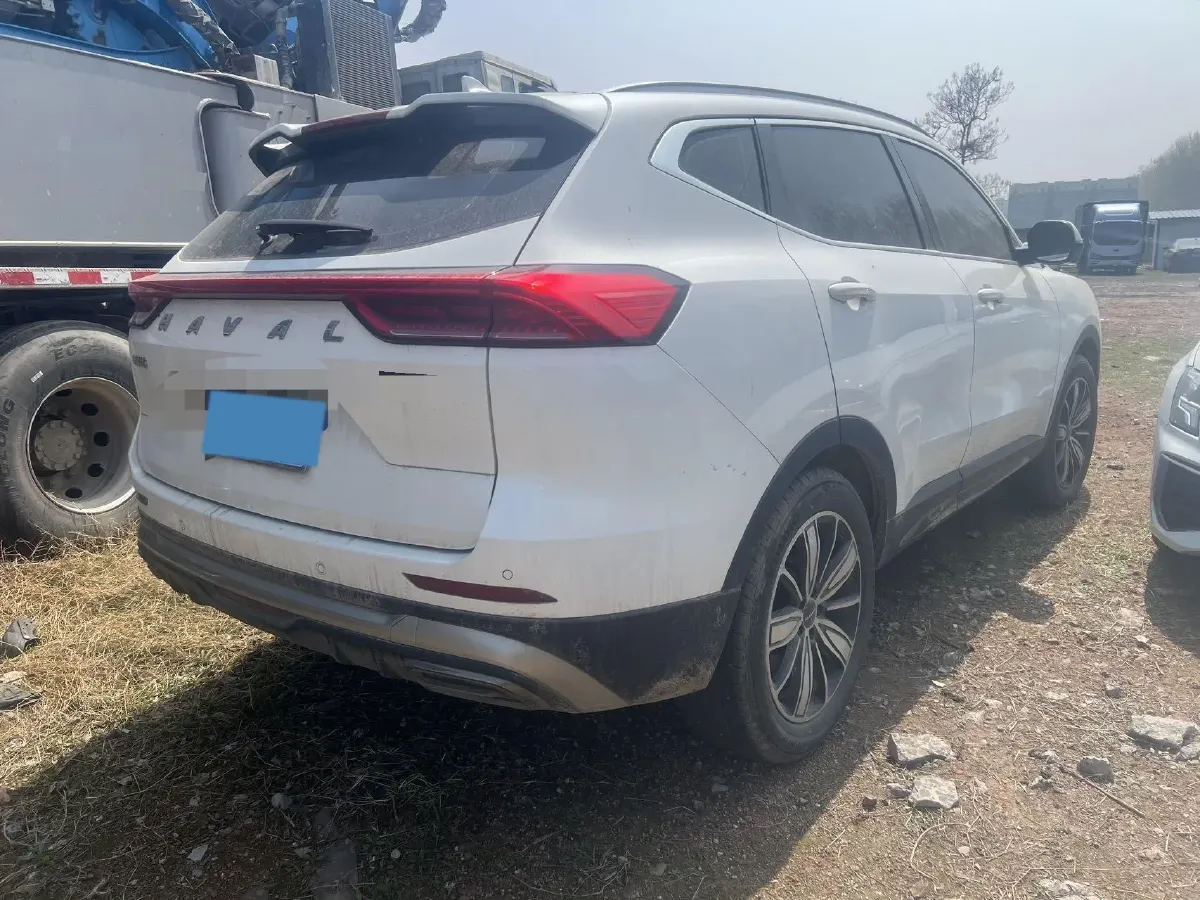 2023 Haval H6 1.5T 150HP L4 7DCT,autocango,china used car exporter,china ev exporter,chinese used car exporter,chinese used ev exporter
