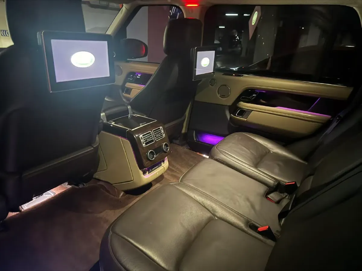 2021 Land Rover Range Rover 3.0T 400HP L6 8AT,autocango,china used car exporter,china ev exporter,chinese used car exporter,chinese used ev exporter