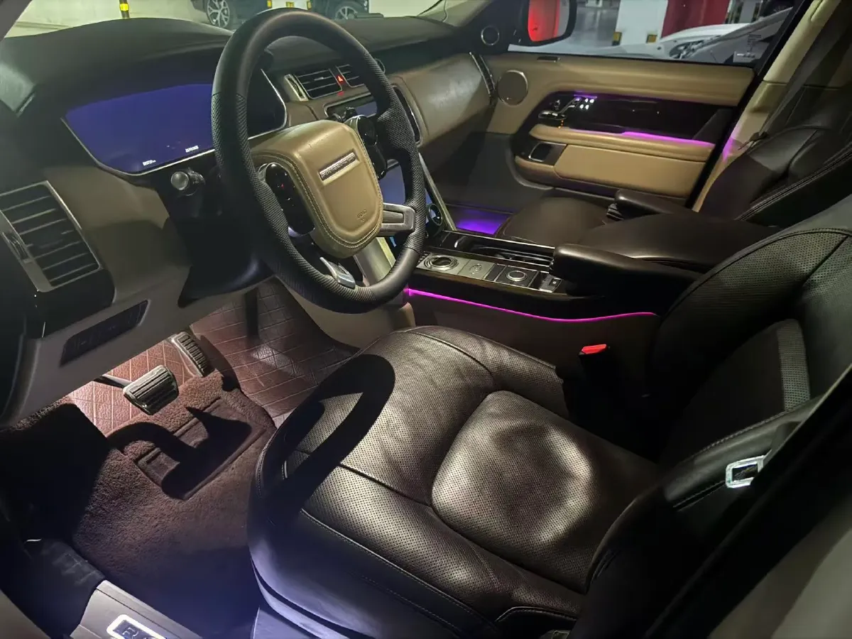 2021 Land Rover Range Rover 3.0T 400HP L6 8AT,autocango,china used car exporter,china ev exporter,chinese used car exporter,chinese used ev exporter