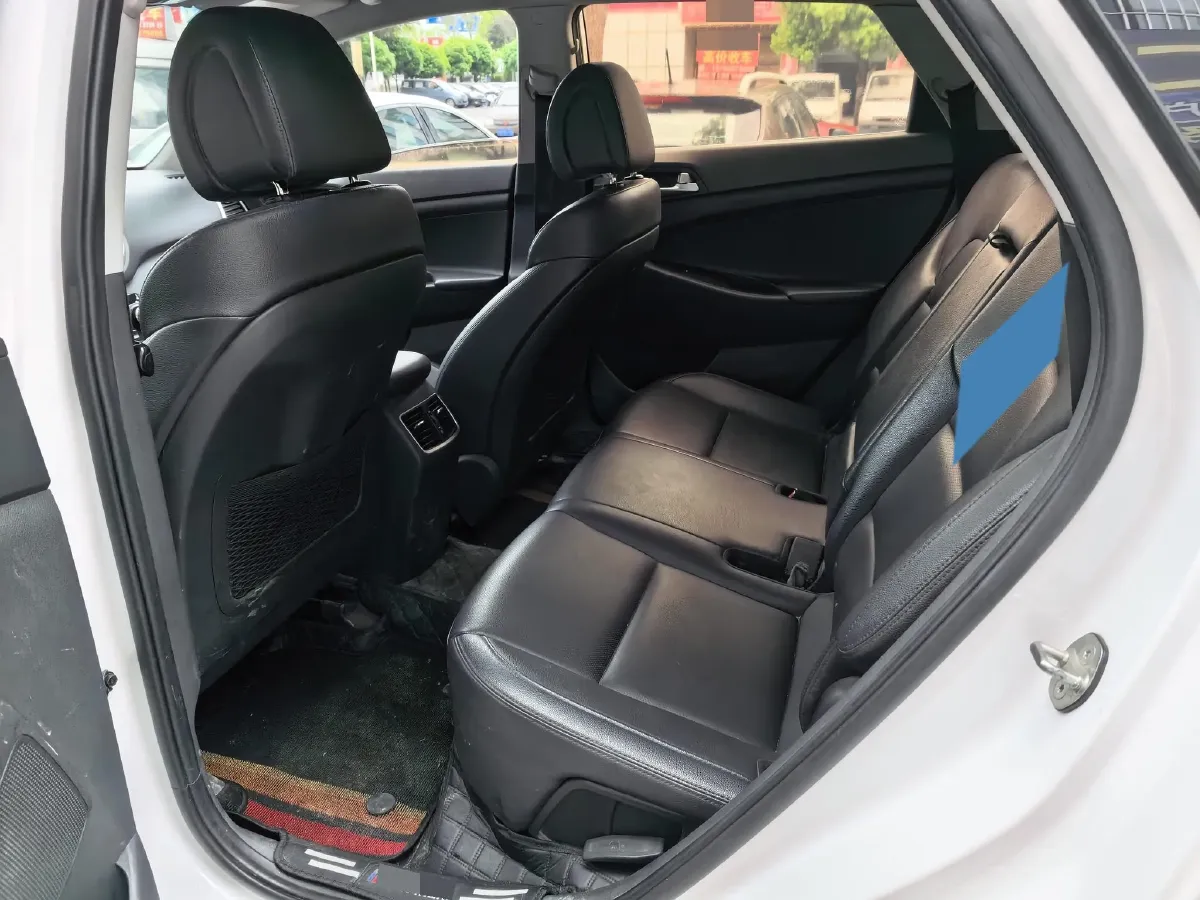 2018 Hyundai Tucson 1.6T 177HP L4 7DCT,autocango,china used car exporter,china ev exporter,chinese used car exporter,chinese used ev exporter