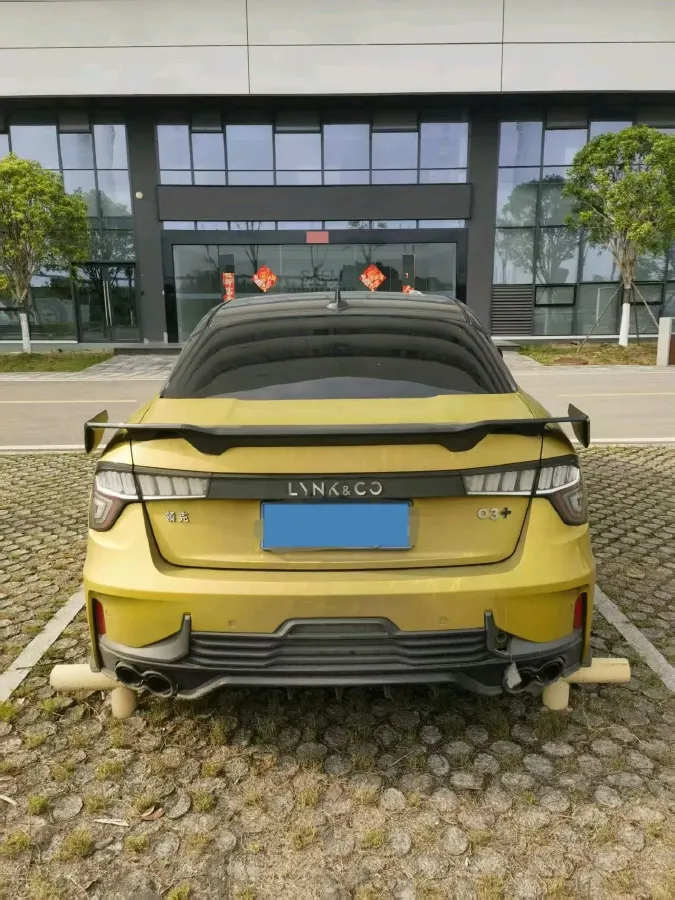 2020 LYNK&CO 03 2.0T 254HP L4 8AT,autocango,china used car exporter,china ev exporter,chinese used car exporter,chinese used ev exporter