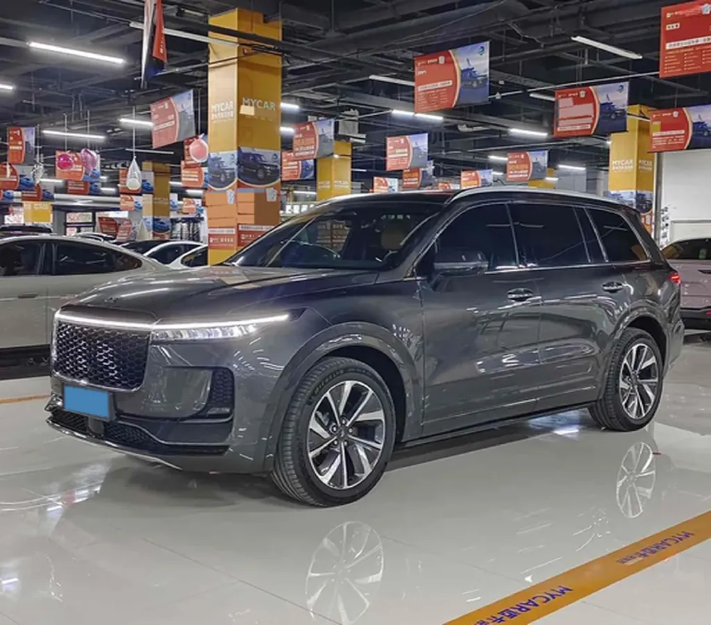 2021 Li ONE Range Extended 131HP REEV 40.5KWH,autocango,china used car exporter,china ev exporter,chinese used car exporter,chinese used ev exporter