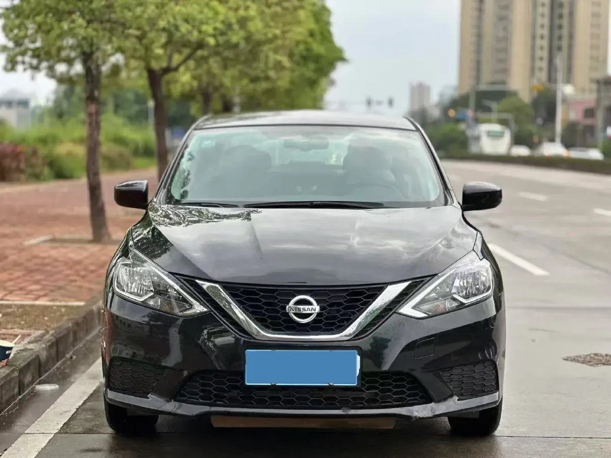 2021 Nissan Sylphy 1.6L 122HP L4 CVT,autocango,china used car exporter,china ev exporter,chinese used car exporter,chinese used ev exporter