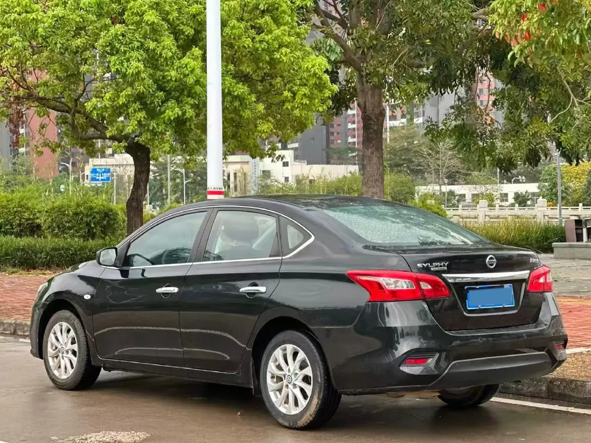 2021 Nissan Sylphy 1.6L 122HP L4 CVT,autocango,china used car exporter,china ev exporter,chinese used car exporter,chinese used ev exporter