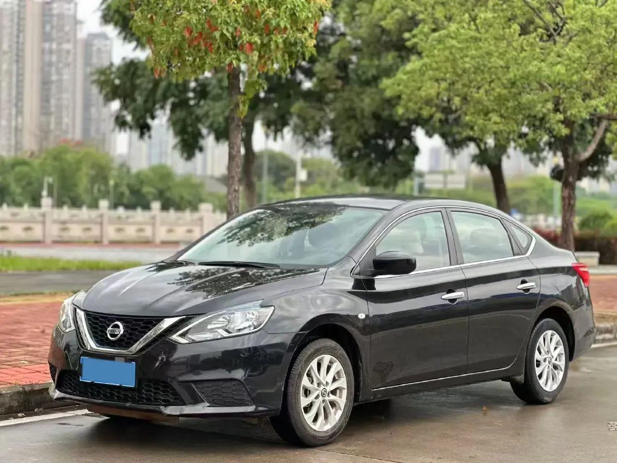 2021 Nissan Sylphy 1.6L 122HP L4 CVT,autocango,china used car exporter,china ev exporter,chinese used car exporter,chinese used ev exporter