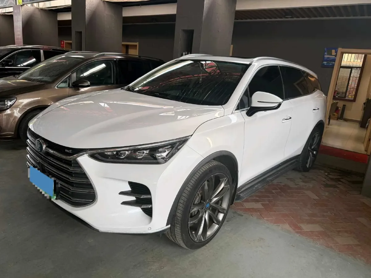 2018 BYD Tang 2.0T 205HP L4 6DCT PHEV 19.96KWH,autocango,china used car exporter,china ev exporter,chinese used car exporter,chinese used ev exporter