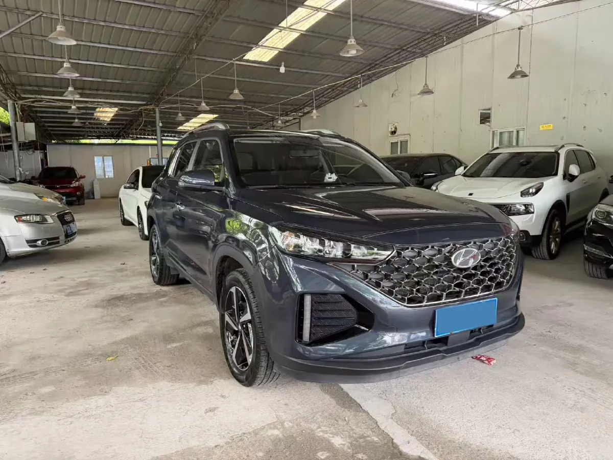 2021 Hyundai ix35 1.4T 140HP L4 7DCT,autocango,china used car exporter,china ev exporter,chinese used car exporter,chinese used ev exporter