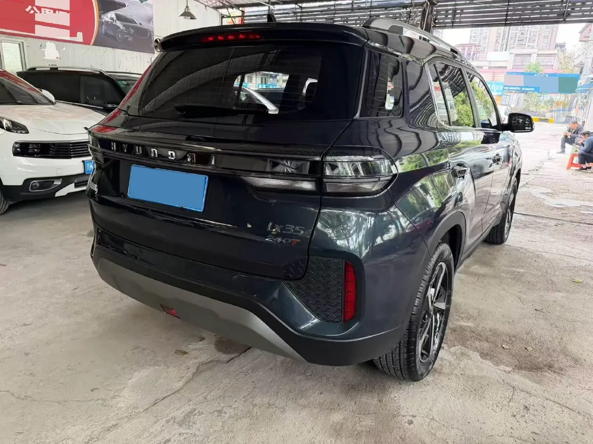 2021 Hyundai ix35 1.4T 140HP L4 7DCT,autocango,china used car exporter,china ev exporter,chinese used car exporter,chinese used ev exporter