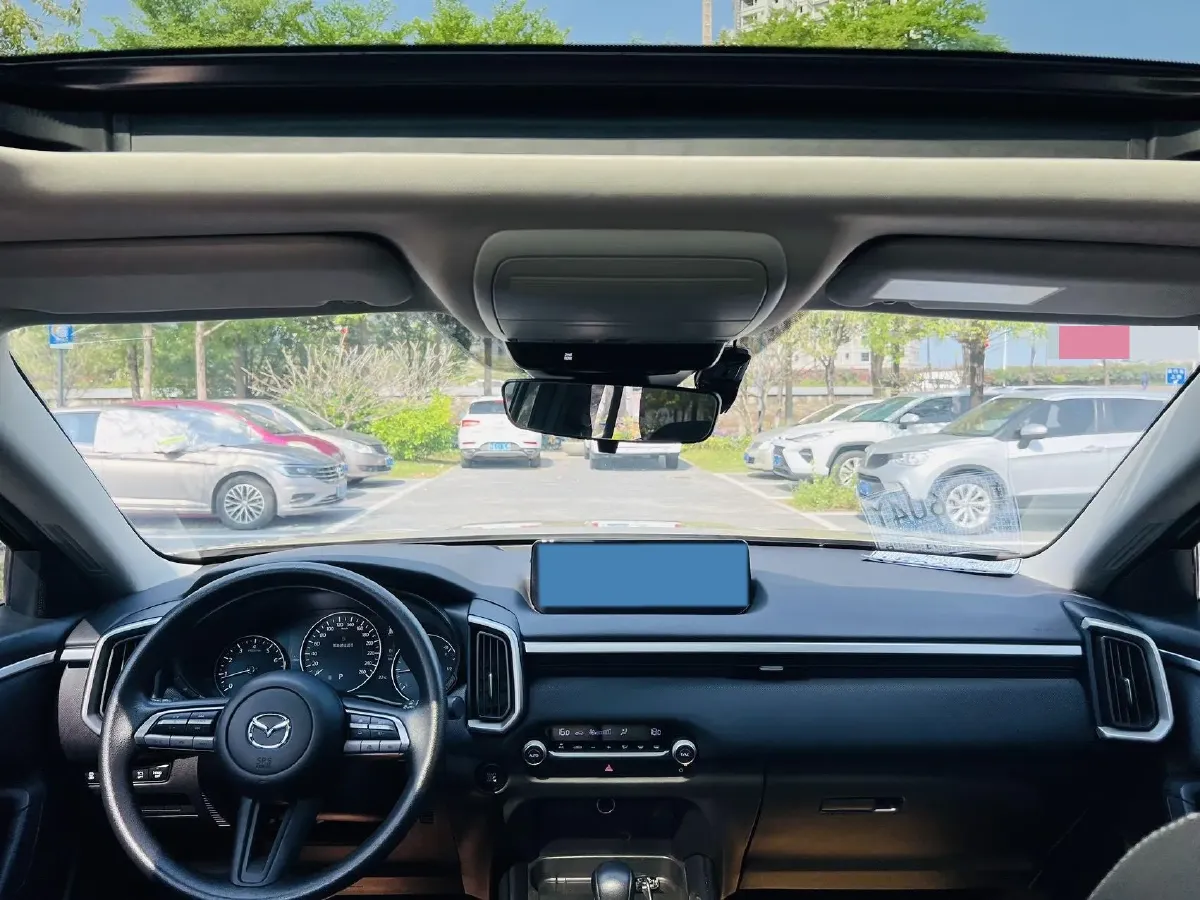 2023 Mazda CX-50 2.0L 155HP L4 6AT,autocango,china used car exporter,china ev exporter,chinese used car exporter,chinese used ev exporter