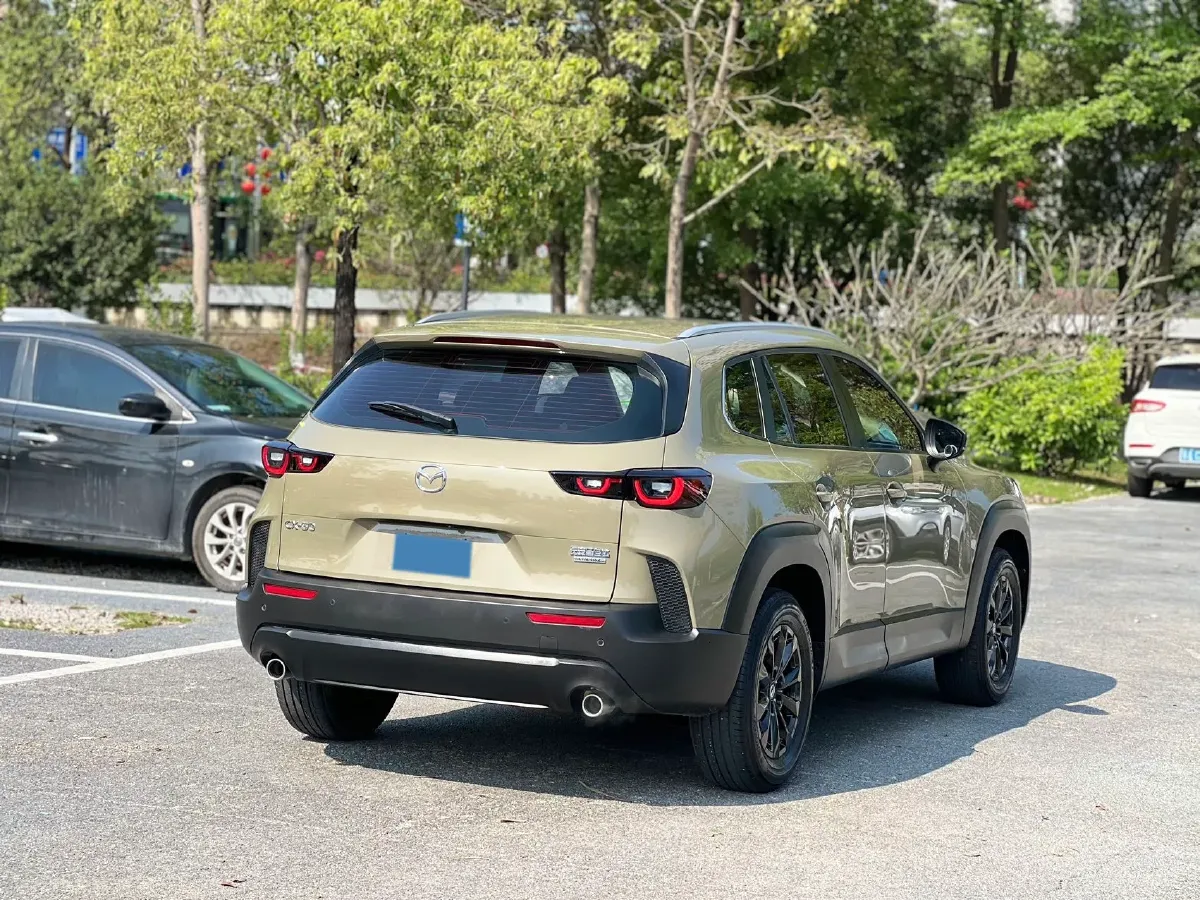 2023 Mazda CX-50 2.0L 155HP L4 6AT,autocango,china used car exporter,china ev exporter,chinese used car exporter,chinese used ev exporter