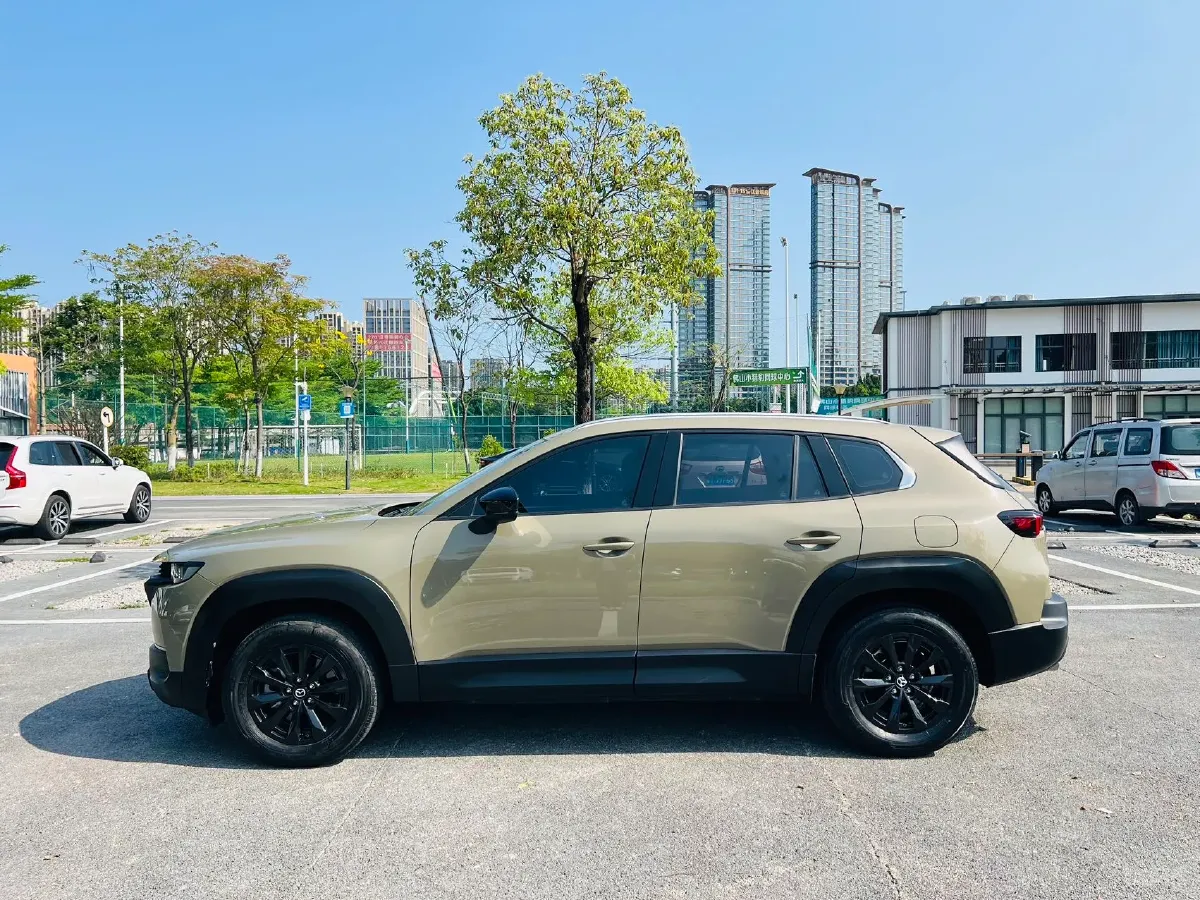 2023 Mazda CX-50 2.0L 155HP L4 6AT,autocango,china used car exporter,china ev exporter,chinese used car exporter,chinese used ev exporter