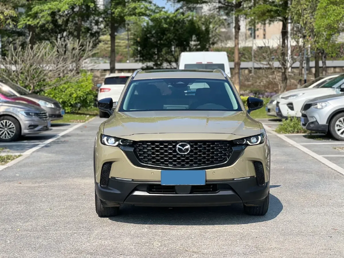 2023 Mazda CX-50 2.0L 155HP L4 6AT,autocango,china used car exporter,china ev exporter,chinese used car exporter,chinese used ev exporter