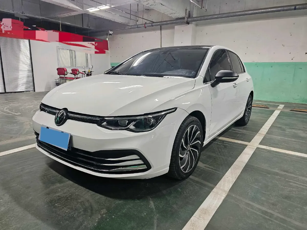 2021 Volkswagen Golf 1.4T 150HP L4 7DCT,autocango,china used car exporter,china ev exporter,chinese used car exporter,chinese used ev exporter