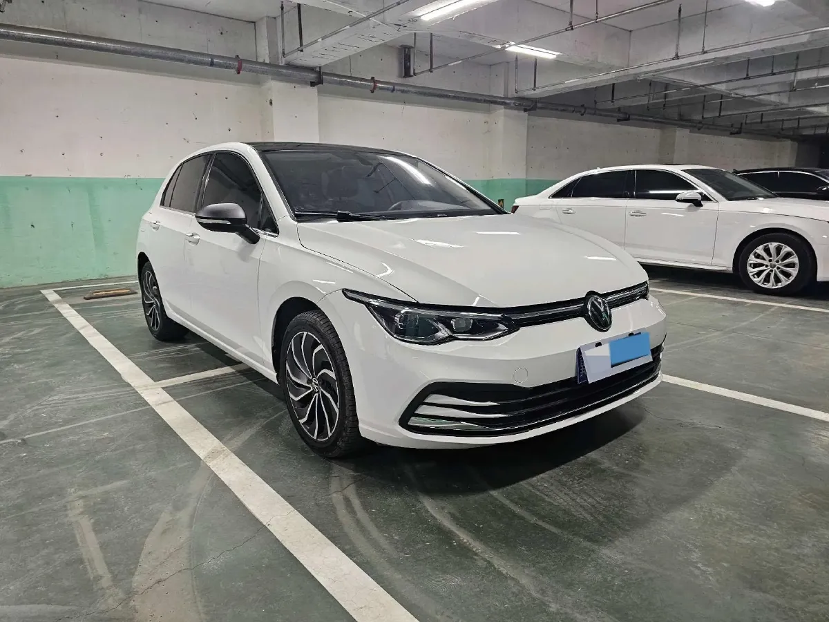 2021 Volkswagen Golf 1.4T 150HP L4 7DCT,autocango,china used car exporter,china ev exporter,chinese used car exporter,chinese used ev exporter