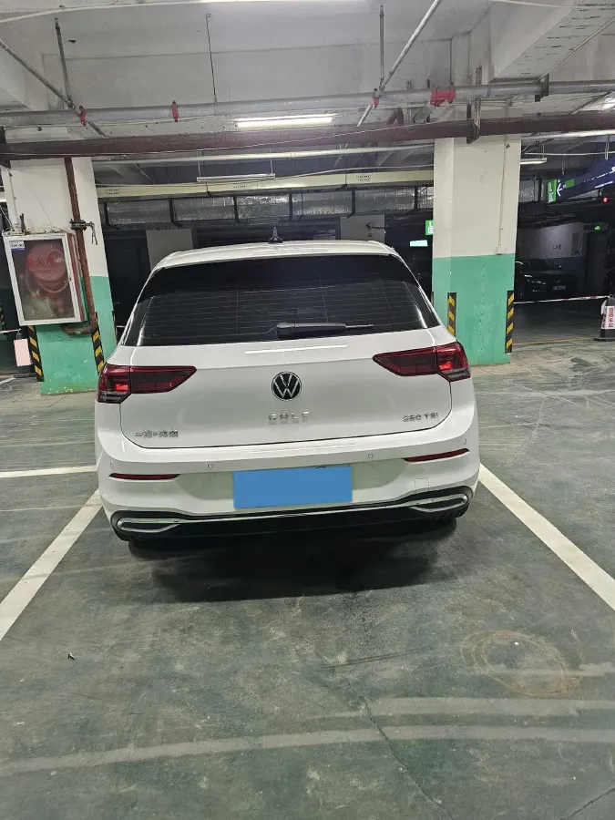 2021 Volkswagen Golf 1.4T 150HP L4 7DCT,autocango,china used car exporter,china ev exporter,chinese used car exporter,chinese used ev exporter