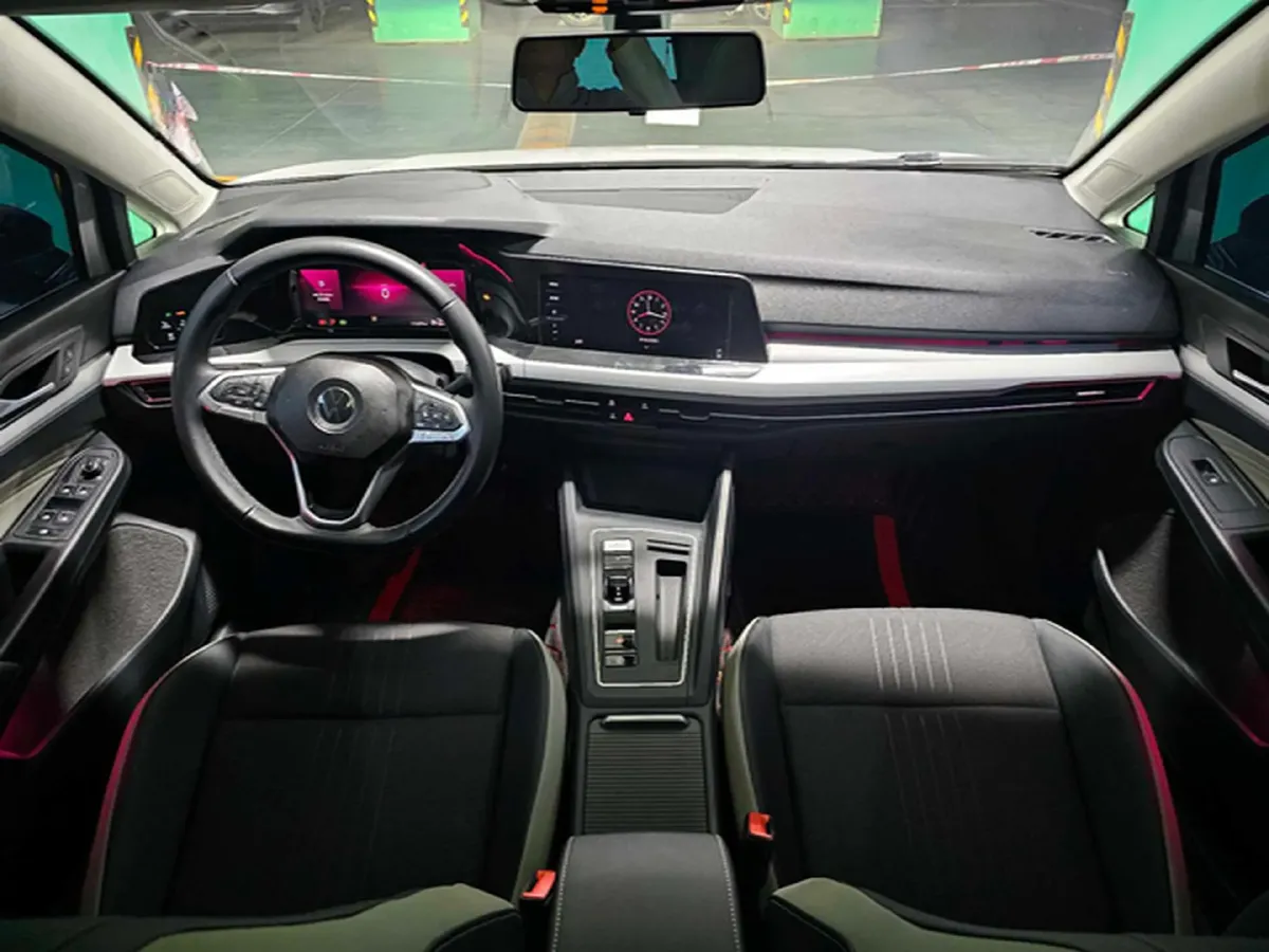 2021 Volkswagen Golf 1.4T 150HP L4 7DCT,autocango,china used car exporter,china ev exporter,chinese used car exporter,chinese used ev exporter