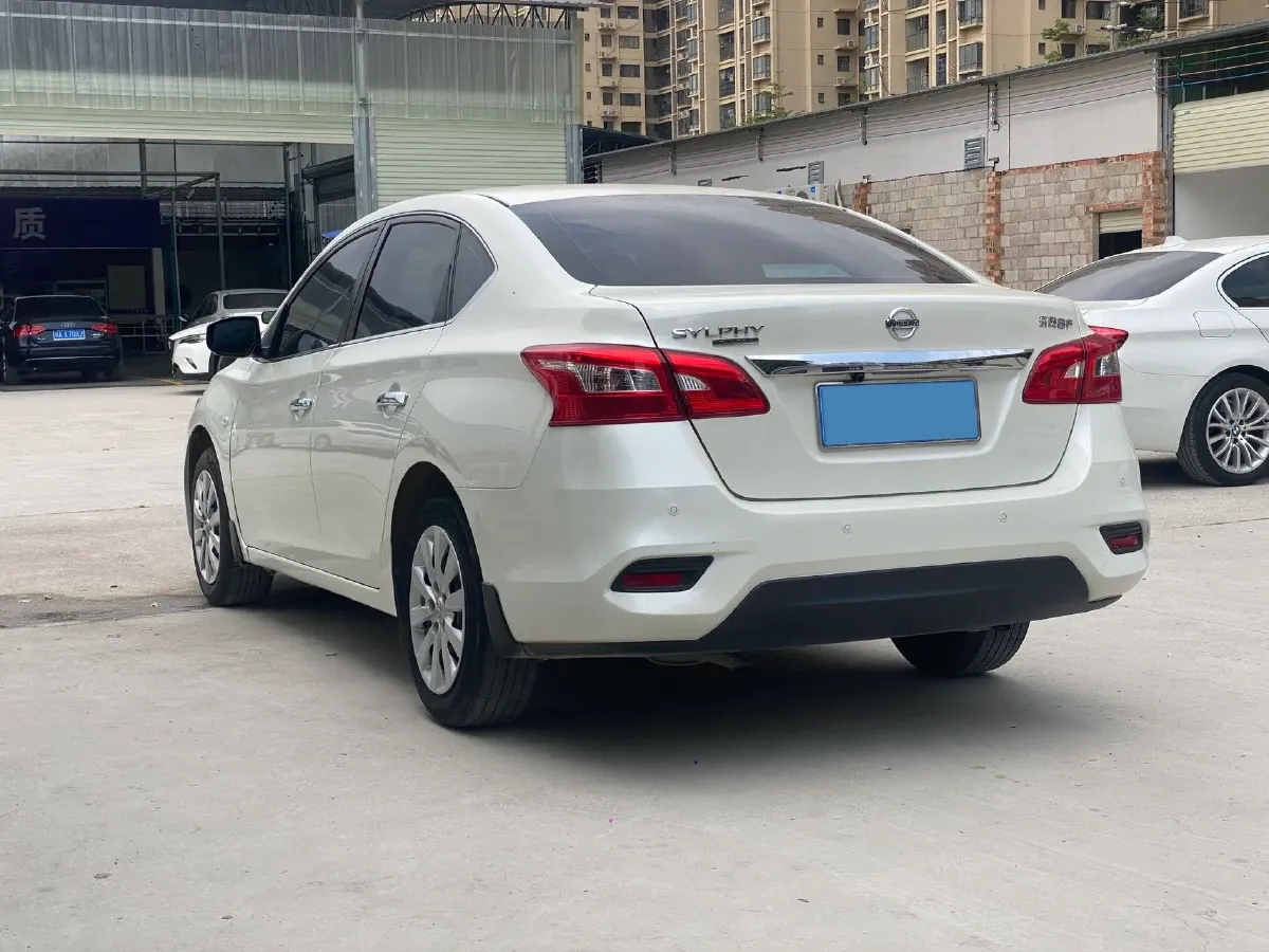 2021 Nissan Sylphy 1.6L 122HP L4 CVT,autocango,china used car exporter,china ev exporter,chinese used car exporter,chinese used ev exporter