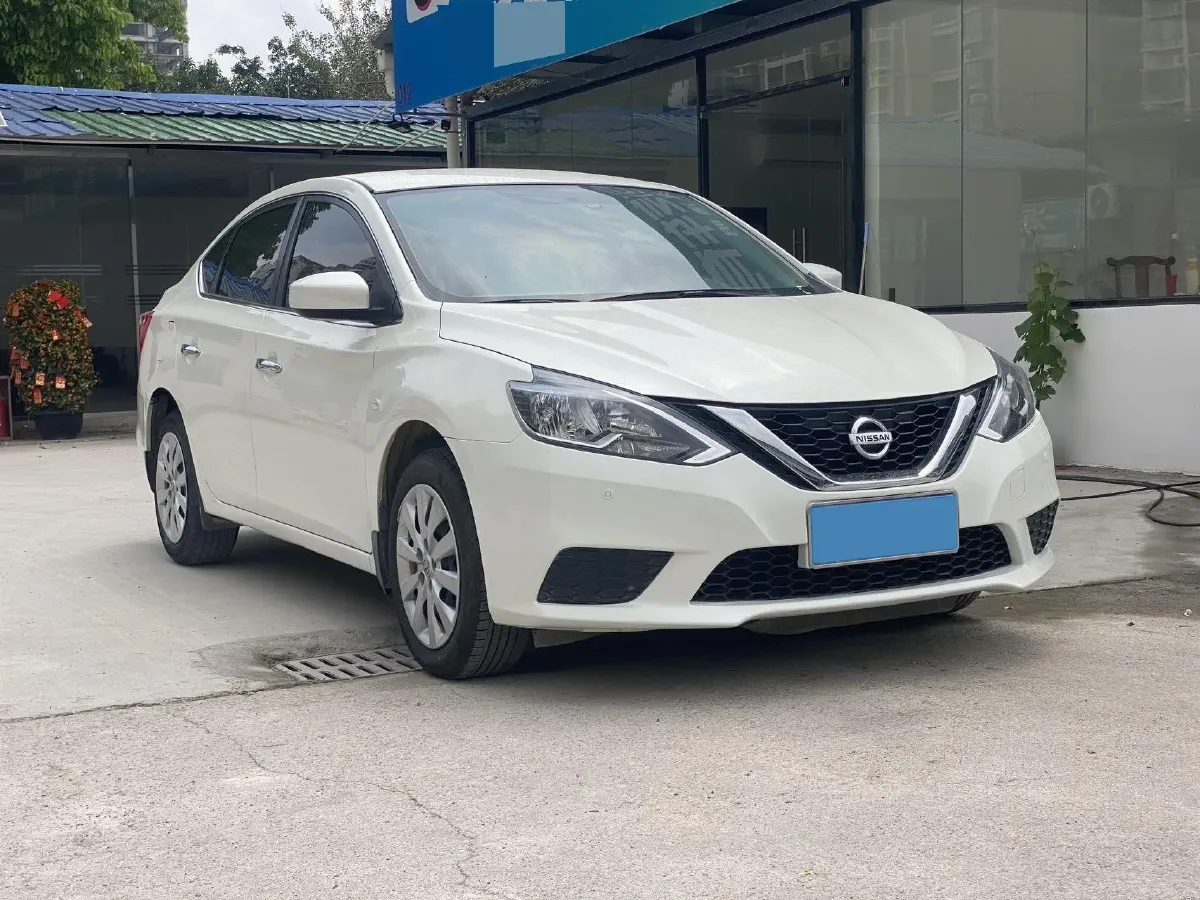 2021 Nissan Sylphy 1.6L 122HP L4 CVT,autocango,china used car exporter,china ev exporter,chinese used car exporter,chinese used ev exporter