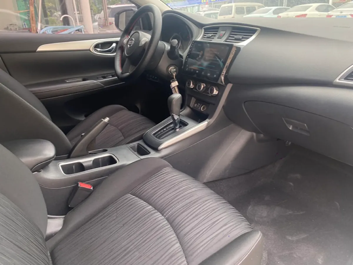2021 Nissan Sylphy 1.6L 122HP L4 CVT,autocango,china used car exporter,china ev exporter,chinese used car exporter,chinese used ev exporter