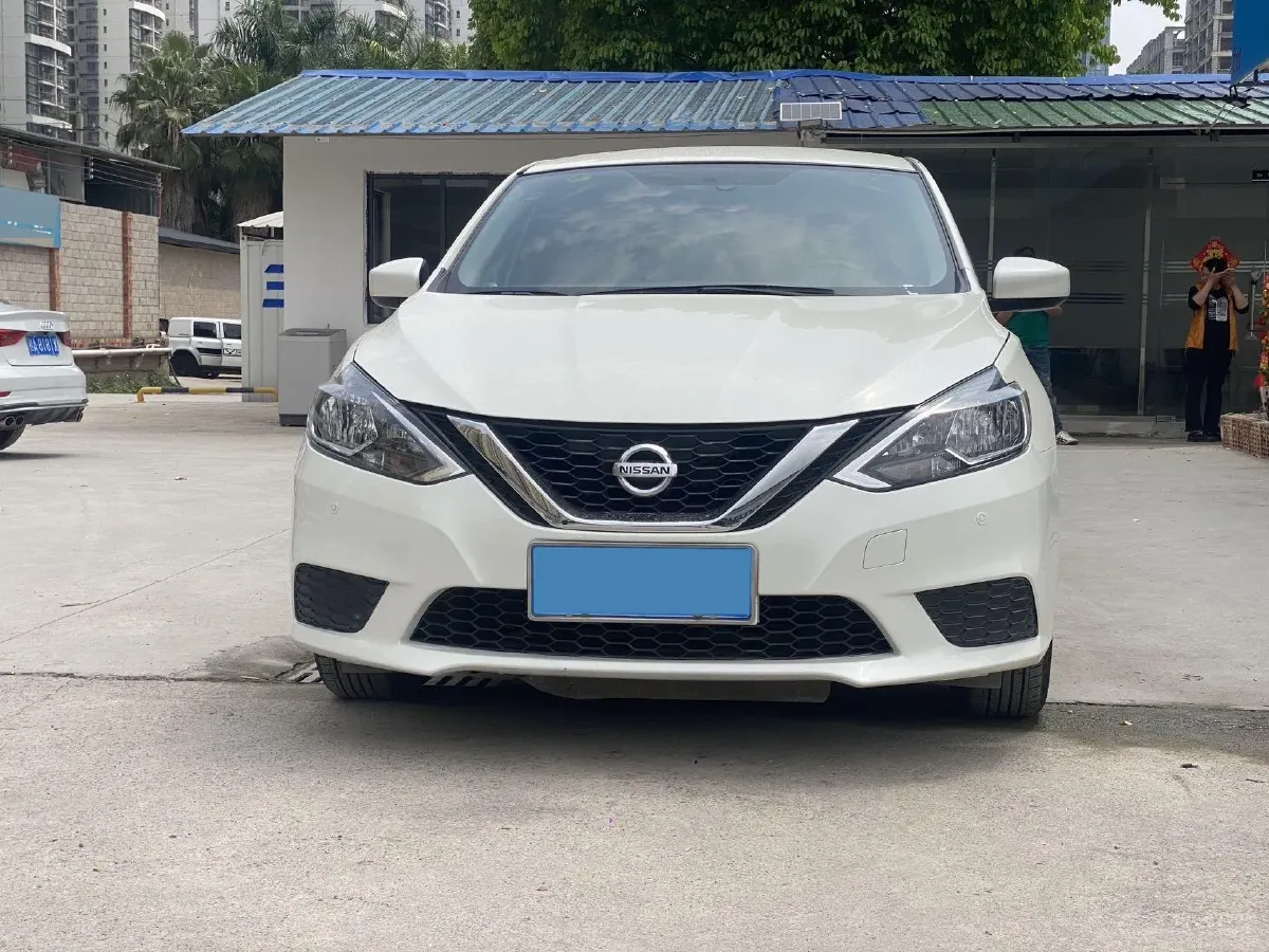 2021 Nissan Sylphy 1.6L 122HP L4 CVT,autocango,china used car exporter,china ev exporter,chinese used car exporter,chinese used ev exporter