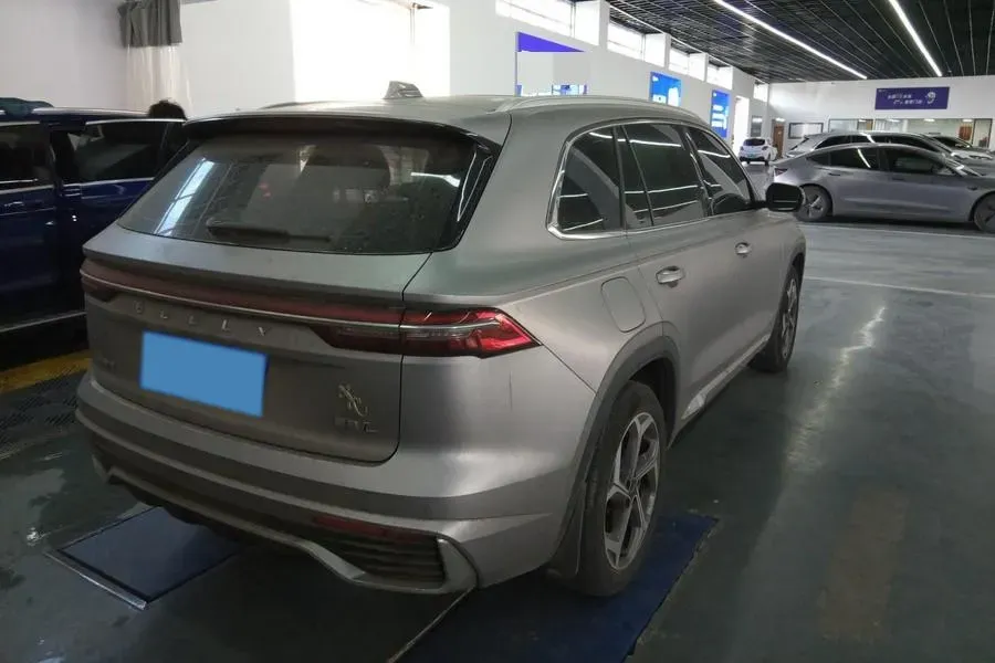 2021 Geely Monjaro 2.0T 218HP L4 7DCT,autocango,china used car exporter,china ev exporter,chinese used car exporter,chinese used ev exporter